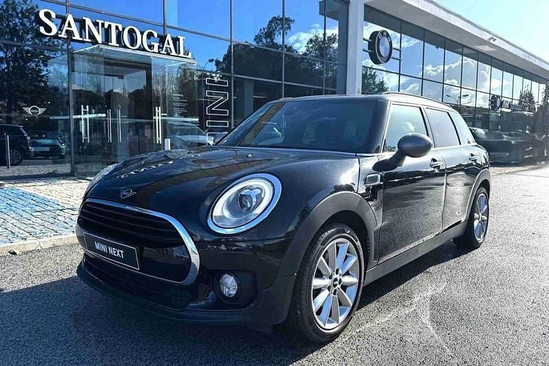 Preto Usado 2018 Mini Cooper Citadino | € 19.900 (Preço justo) - Imagem 1/4
