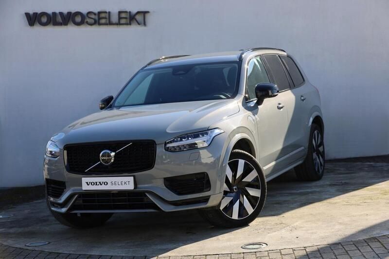 Cinza Usado 2023 Volvo XC90 Plus SUV | € 69.400 (Preço justo) - Imagem 1/4