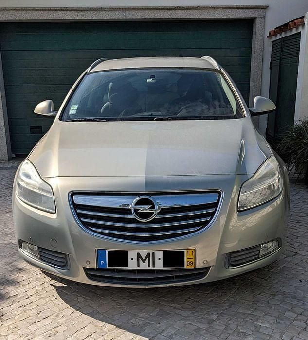 Usado 2011 Opel Insignia Carrinha | € 6.500 (Bom preço) - Imagem 1/4