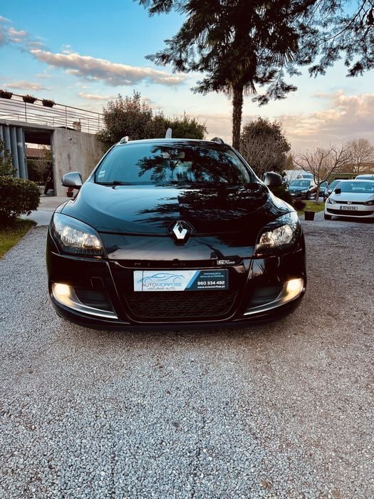 Usado 2012 Renault Mégane GT Line GT-Line Sedan | € 8.990 - Imagem 1/4