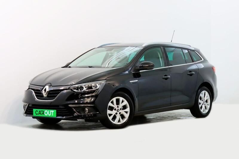 Preto Usado 2020 Renault Mégane IV Carrinha | € 15.900 (Bom preço) - Imagem 1/4