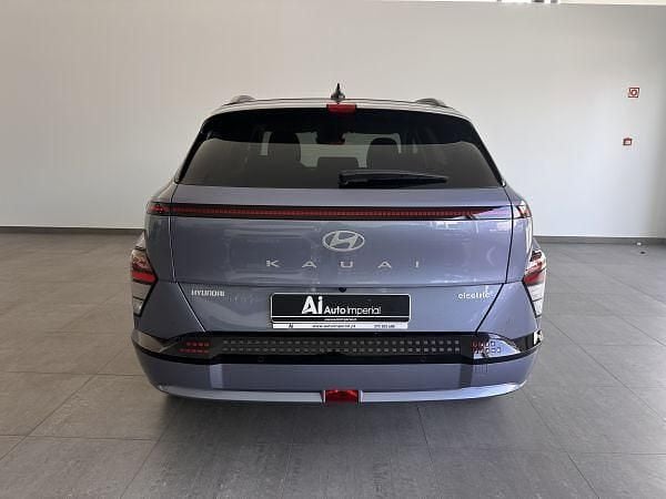 Usado Hyundai Kauai 114 kW (156 HP) 2024 Azul SUV