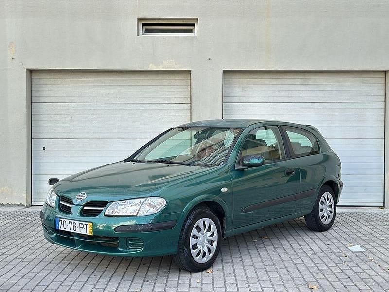 Usado 2000 Nissan Almera | € 1.350 - Imagem 1/4