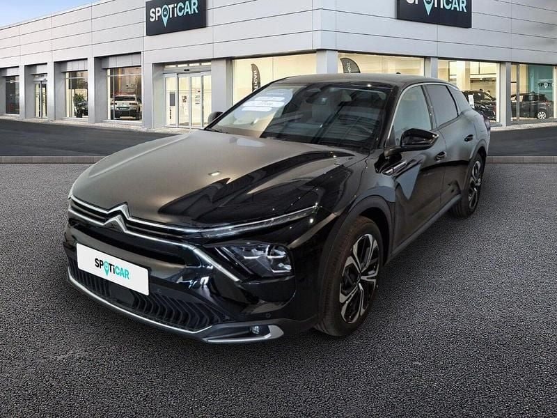 Preto Usado 2024 Citroën C5 X PureTech Carrinha | € 34.000 - Imagem 1/4