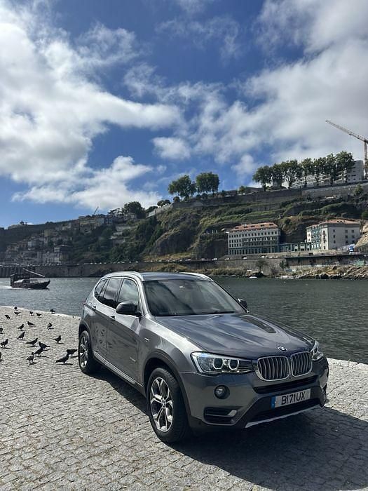 Usado 2017 BMW X3 xLine SUV | € 24.950 (Preço justo) - Imagem 1/4