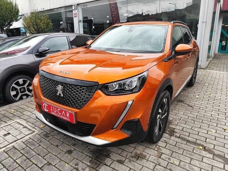 Outra Usado 2021 Peugeot 2008 Allure SUV | € 20.500 (Preço justo) - Imagem 1/4