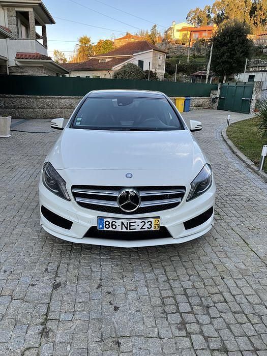 Usado Mercedes A180 AMG 110 HP (80 kW) 2012 Sedan