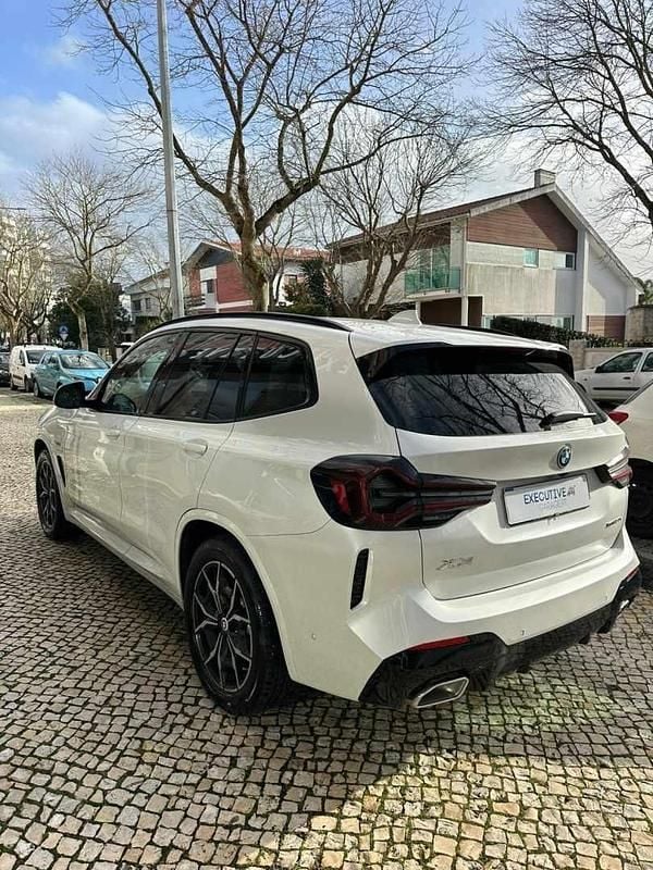 Usado BMW X3 292 HP (214 kW) 2022 Branco SUV