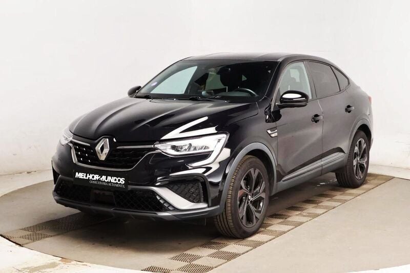 Preto Usado 2023 Renault Arkana SUV | € 26.990 (Preço justo) - Imagem 1/4