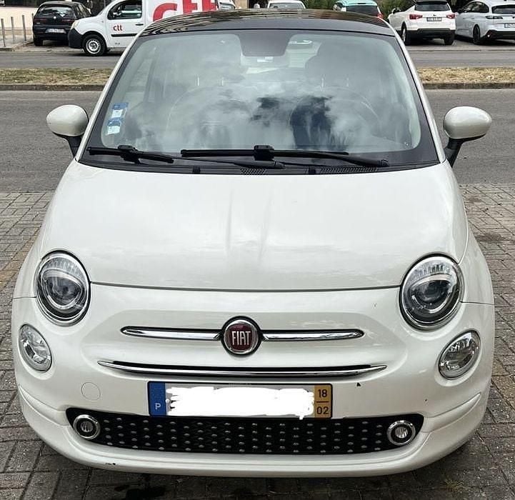 Usado 2018 Fiat 500 | € 10.500 (Preço justo) - Imagem 1/4