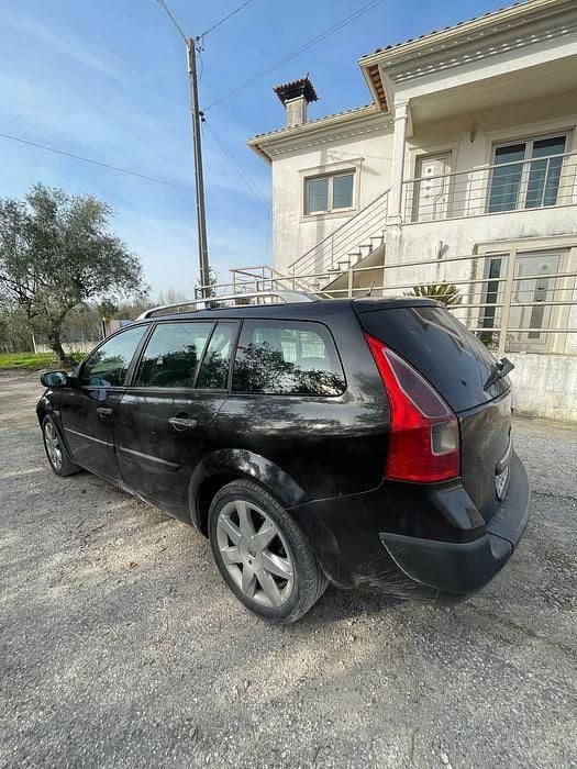 Usado Renault Mégane II 2007 Sedan