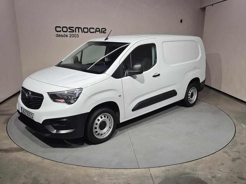 Usado Opel Combo 102 HP (75 kW) 2023 Branco