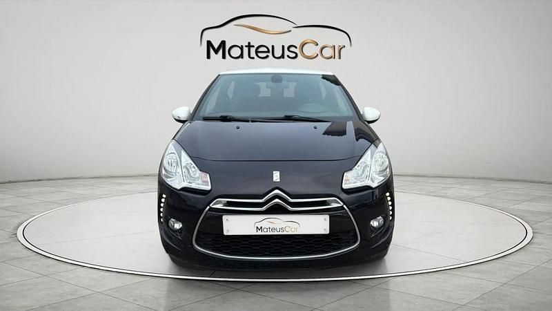 Usado Citroën DS3 112 HP (82 kW) 2015 Azul