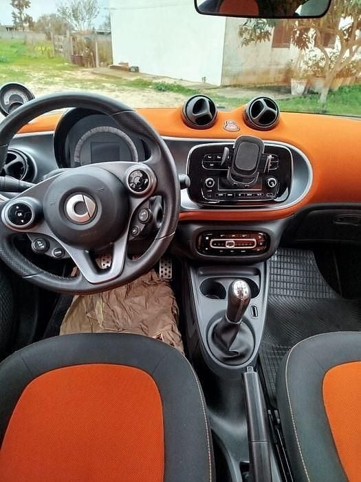 Usado Smart ForFour 52 HP (38 kW) 2015 Citadino