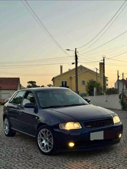 Usado 2001 Audi A3 Sedan | € 3.400 (Preço justo) - Imagem 1/4