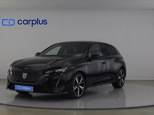 Preto Usado 2021 Peugeot 308 GTi | € 23.500 (Caro) - Imagem 1/4