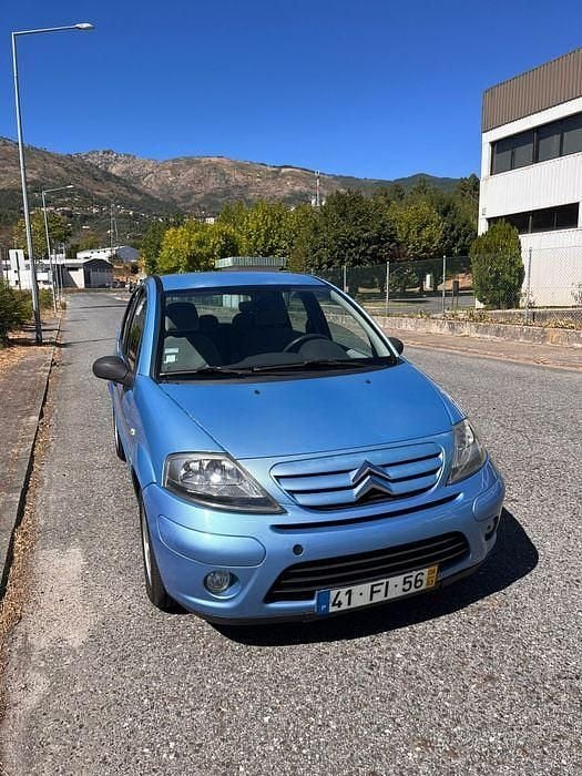 Usado 2008 Citroën C3 Citadino | € 3.200 (Preço justo) - Imagem 1/4