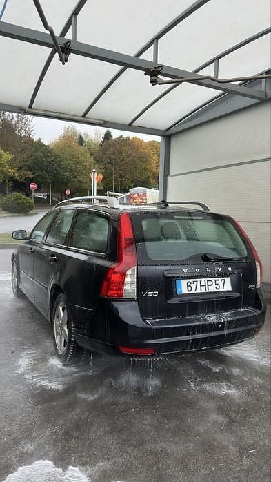 Usado Volvo V50 136 HP (100 kW) 2009 Carrinha