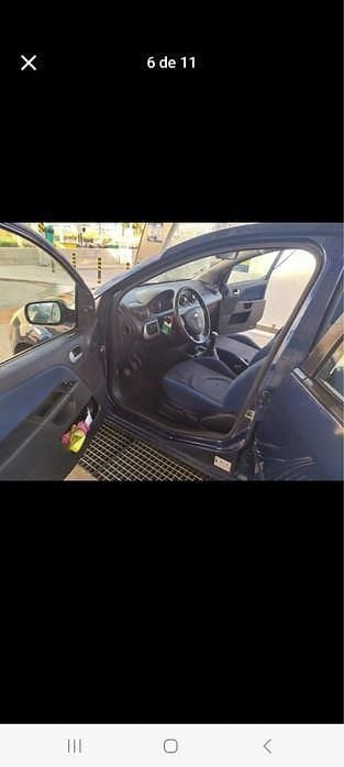 Usado Ford Fiesta 2005 Citadino