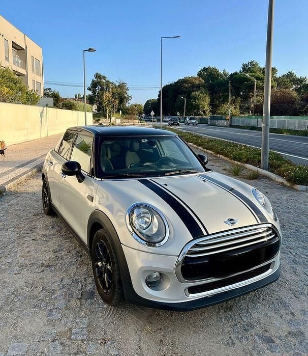 Usado 2015 Mini Cooper D Citadino | € 13.000 (Preço justo) - Imagem 1/4