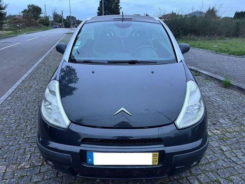 Usado 2005 Citroën C3 Pluriel Cabrios | € 3.500 - Imagem 1/4