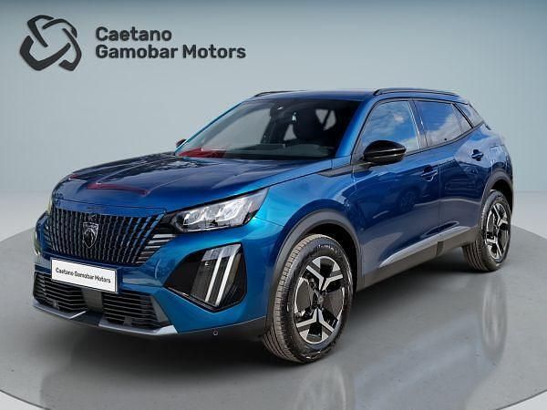 Azul Usado 2025 Peugeot 2008 Allure SUV | € 28.490 - Imagem 1/4