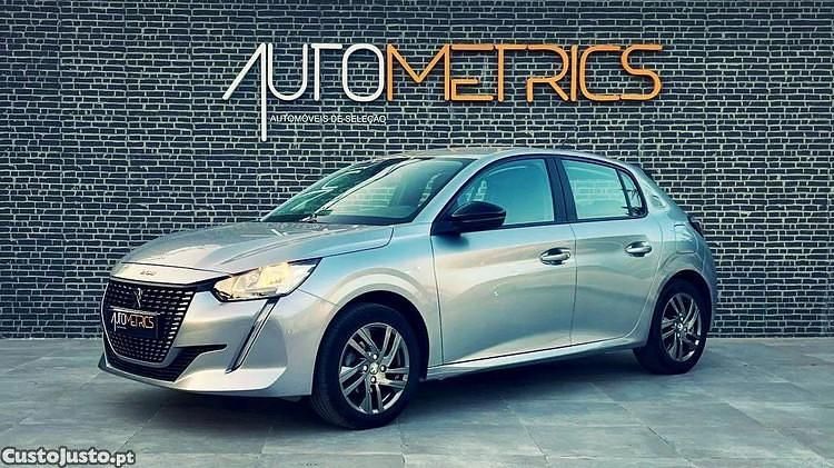Outra Usado 2022 Peugeot 208 Active Citadino | € 15.900 (Bom preço) - Imagem 1/1