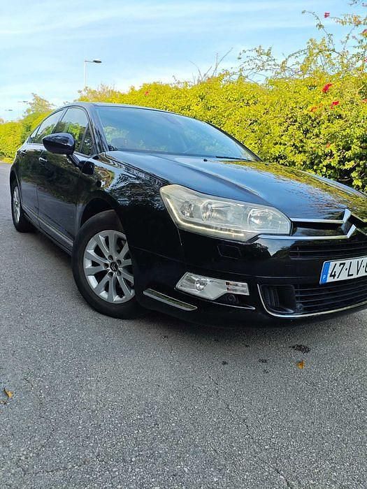 Usado 2011 Citroën C5 Sedan | € 8.850 (Preço justo) - Imagem 1/4