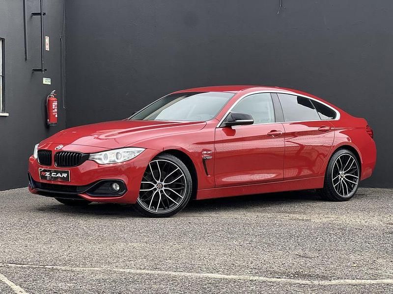 Usado 2015 BMW 420 Gran Coupé Sport Line Coupé | € 20.900 (Bom preço) - Imagem 1/4