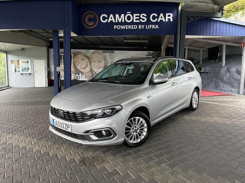 Cinza Usado 2022 Fiat Tipo Life Carrinha | € 14.980 (Preço justo) - Imagem 1/4