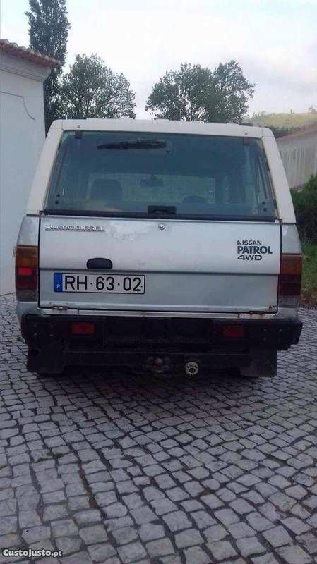 Nissan patrol 89