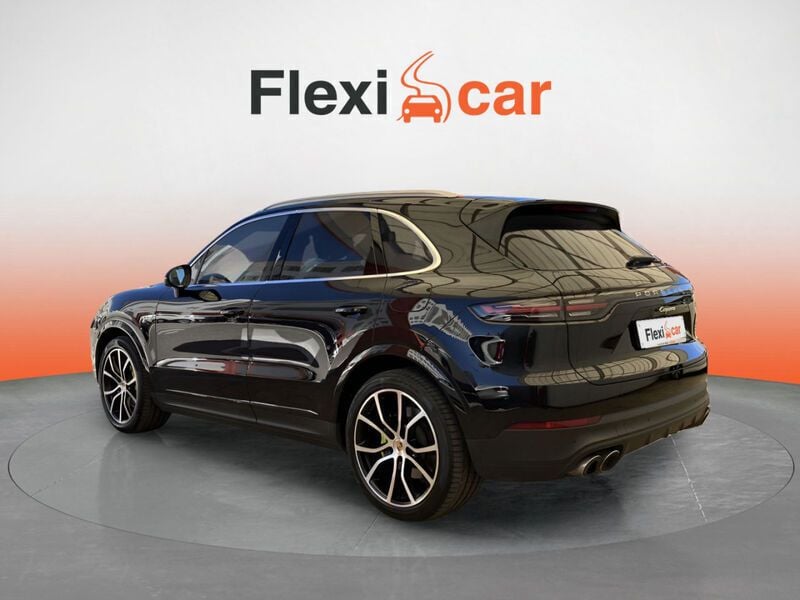 Usado Porsche Cayenne 462 HP (339 kW) 2019 Preto SUV
