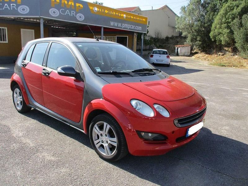Usado 2006 Smart ForFour Sedan | € 4.750 - Imagem 1/4