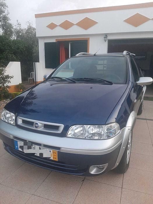 Usado 2005 Fiat Strada | € 6.800 - Imagem 1/4
