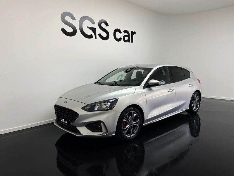 Outro Usado 2020 Ford Focus ST-Line | € 18.400 (Bom preço) - Imagem 1/4