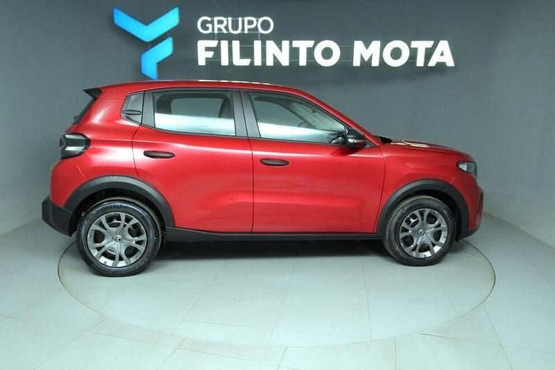 Usado Citroën C3 101 HP (74 kW) 2025 Vermelho SUV