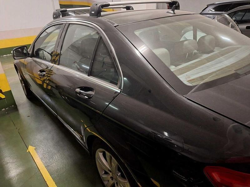 Usado 2007 Mercedes C220 Avantgarde Sedan | € 11.100 (Bom preço) - Imagem 1/4