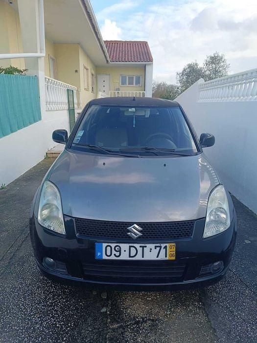 Usado 2007 Suzuki Swift Sedan | € 2.500 (Bom preço) - Imagem 1/4
