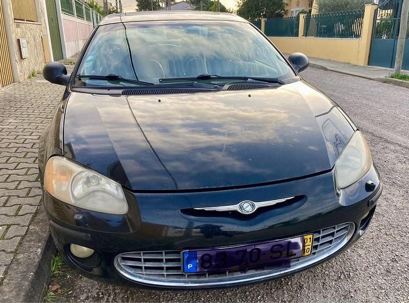 Usado Chrysler Sebring 2001 Sedan
