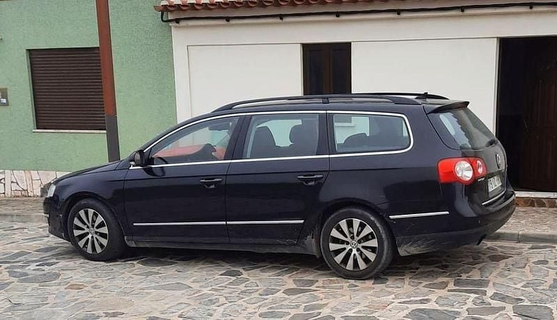 Usado 2010 VW Passat Sedan | € 6.800 (Preço justo) - Imagem 1/4