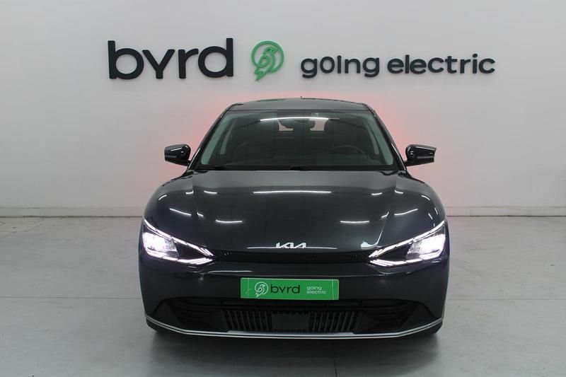 Usado Kia EV6 Earth 168 kW (229 HP) 2022 Cinza SUV