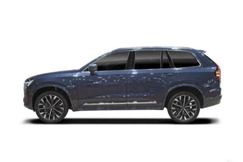 Cinzento Novo 2025 Volvo XC90 Ultra SUV | € 112.703 - Imagem 1/4