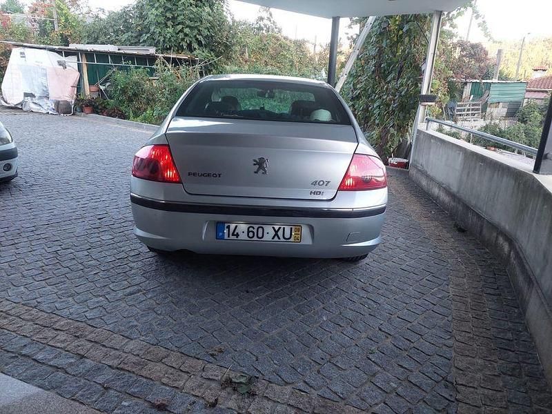 Usado Peugeot 407 136 HP (100 kW) 2004 Sedan