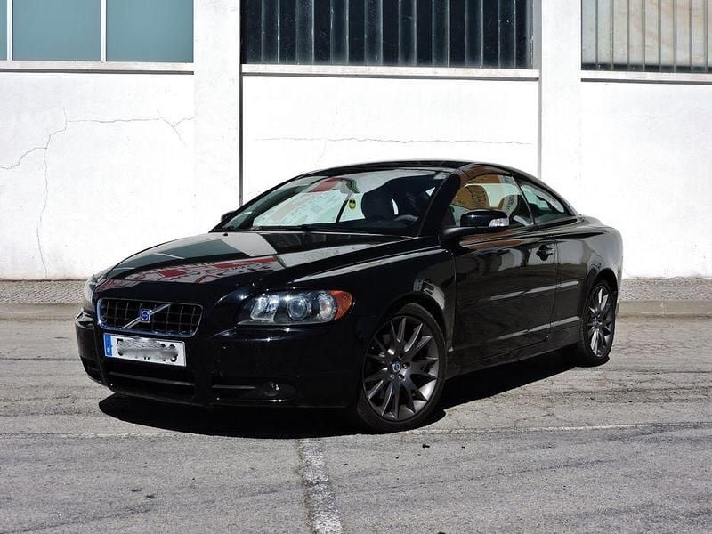 Usado 2008 Volvo C70 Cabrios | € 10.950 - Imagem 1/4