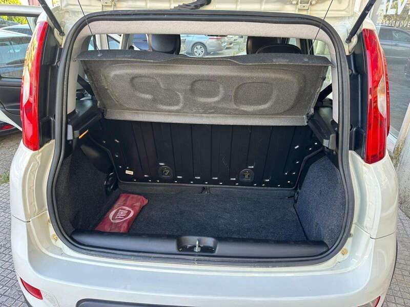 Usado Fiat Panda 85 HP (62 kW) 2019 Branco Citadino