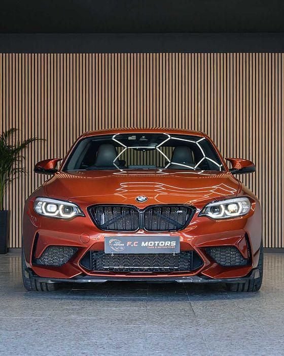 Usado 2019 BMW M2 Competition Edition | € 65.000 (Preço justo) - Imagem 1/4