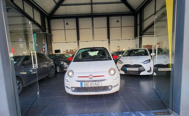 Branco Usado 2023 Fiat 500 Red Citadino | € 12.990 (Preço justo) - Imagem 1/4