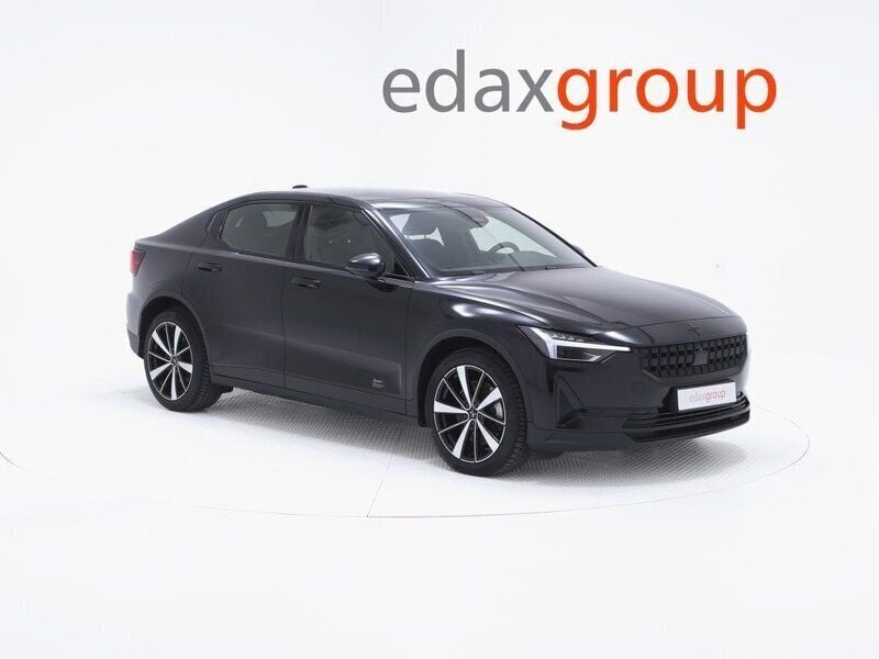 Preto Usado 2021 Polestar 2 Sedan | € 29.990 (Preço justo) - Imagem 1/4