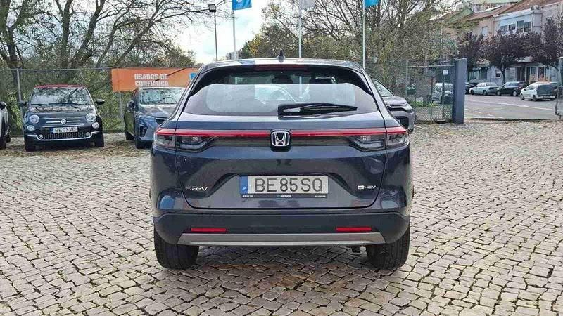 Usado Honda HR-V Elegance 107 HP (78 kW) 2023 Cinzento SUV