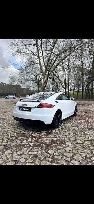 Usado Audi TT S-Line 200 HP (147 kW) 2007 Coupé